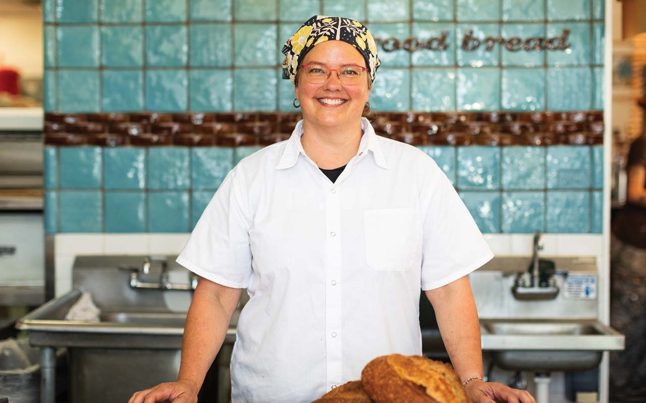 Where is Sun Street Breads?